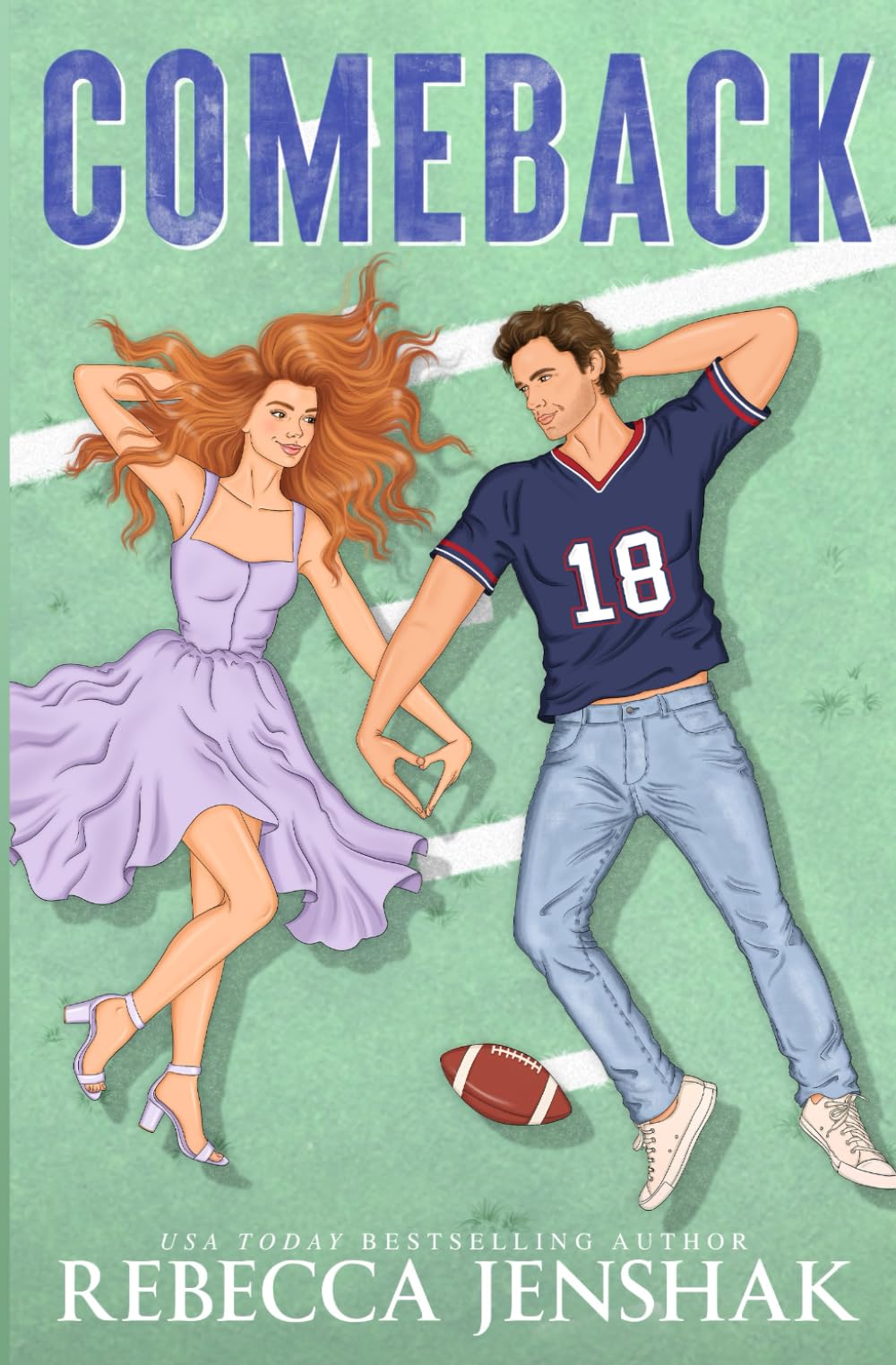 Comeback (Holland Brothers #3)