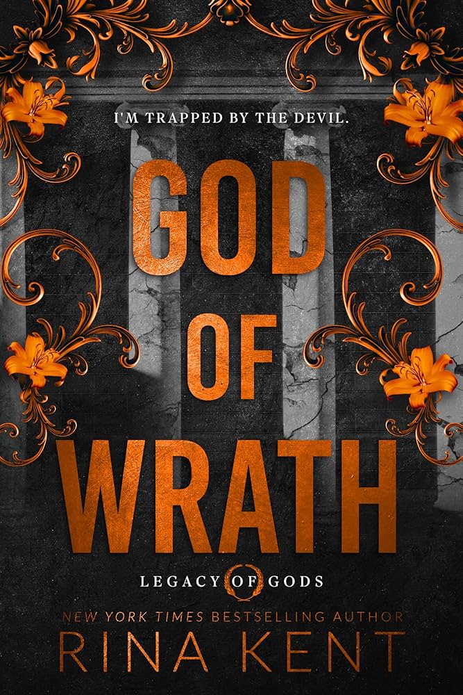 God of Wrath (Legacy of Gods #3)