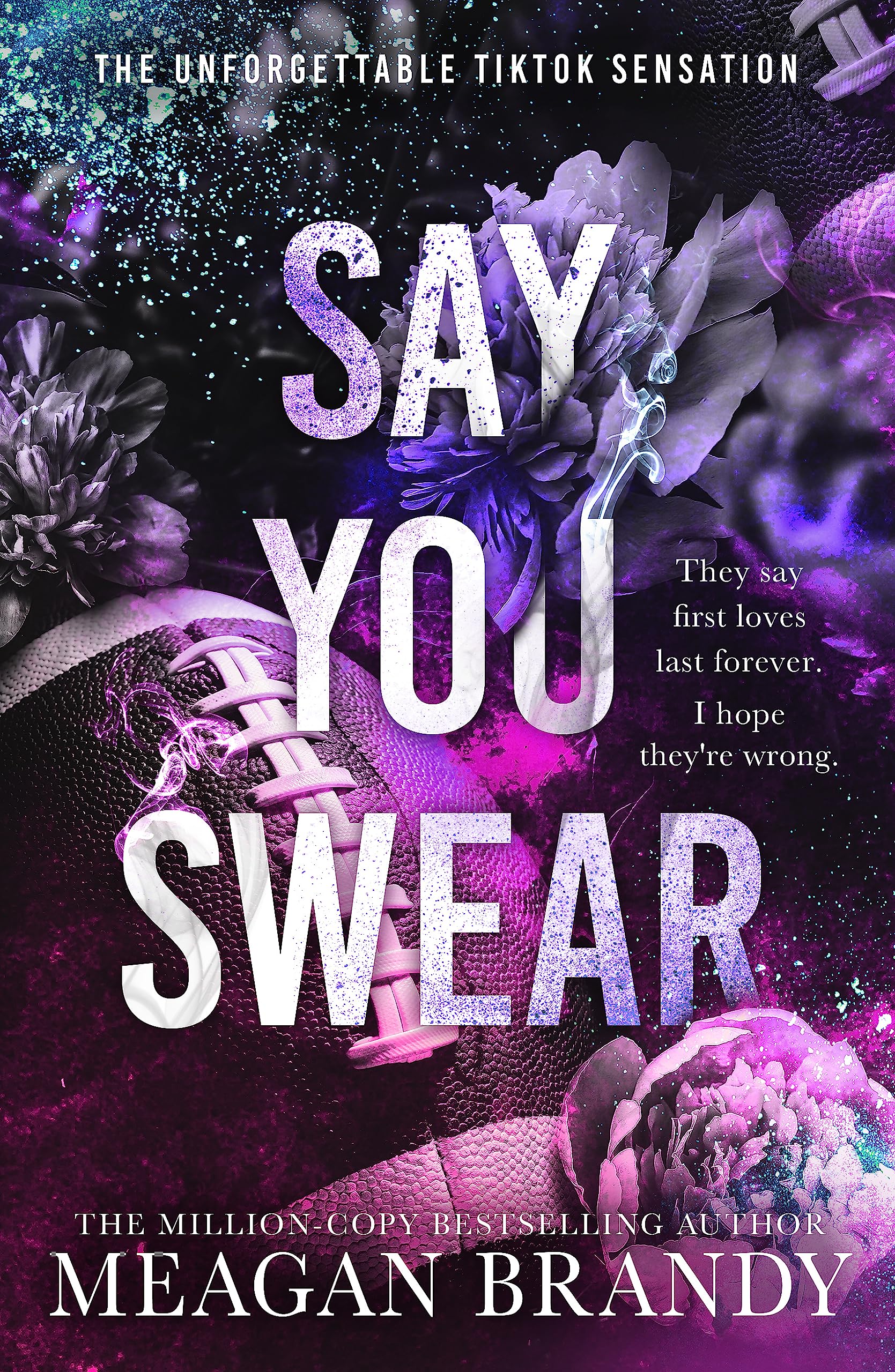 Say You Swear (Boys of Avix #1)