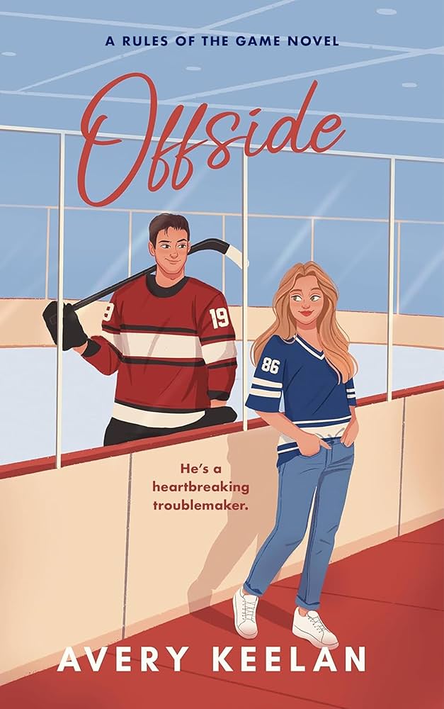 Offside (Rules of the Game #1)
